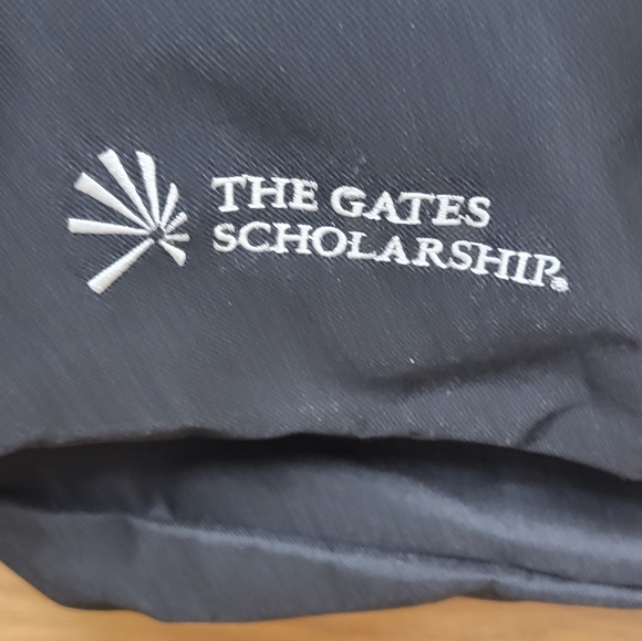 Bill Gates Scholarship Backpack - Picture 3 of 11